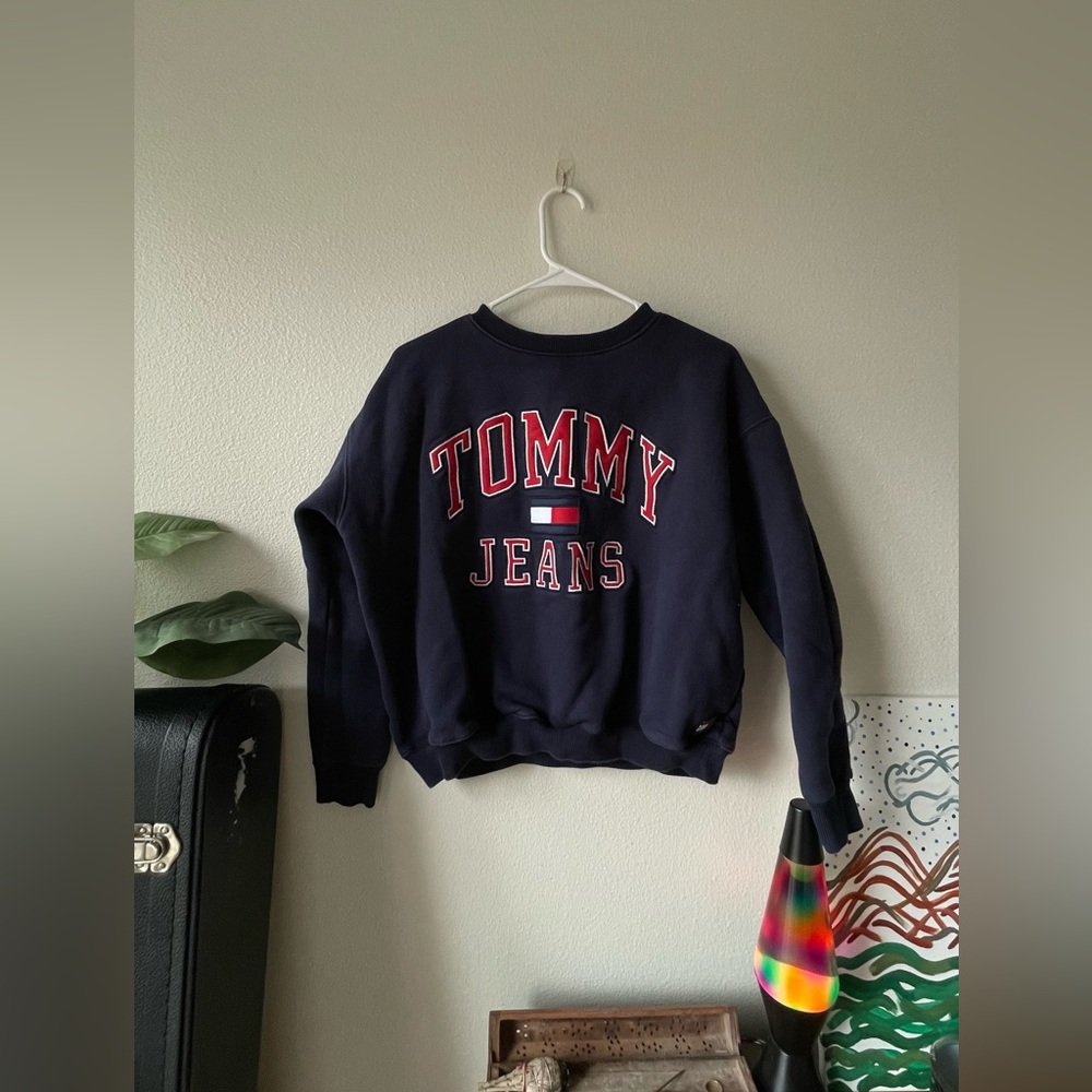 Vintage Tommy Hilfiger Crew Neck